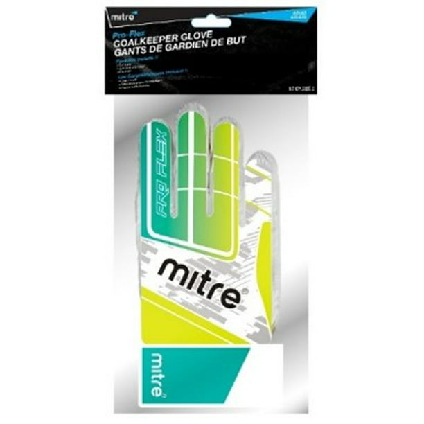 Details about   Mitre Pro Flex Goalkeeper Glove